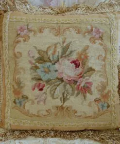 Needlepoint Pillow