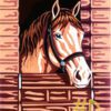 Enchanting Stable Horses Needlepoint Canvas Collection