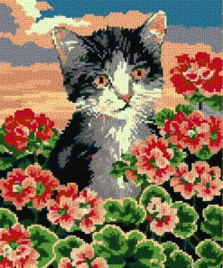 Needlepoint Canvas