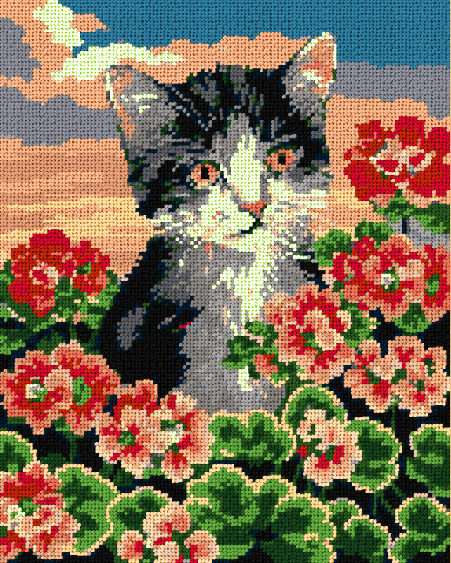 Needlepoint Canvas